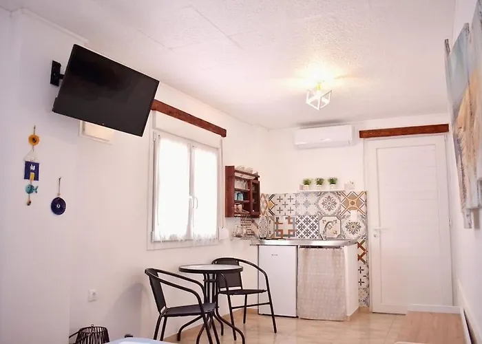 Appartement Sea Wave Kithnos