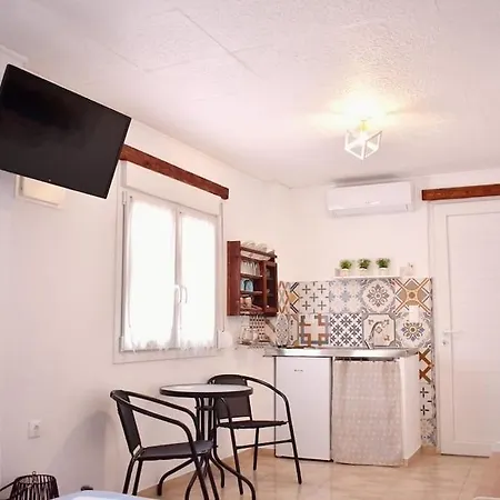 Apartment Sea Wave Kythnos
