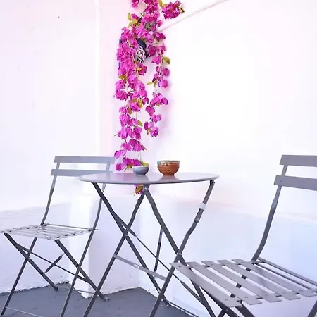 Apartman Sea Wave Kíthnosz