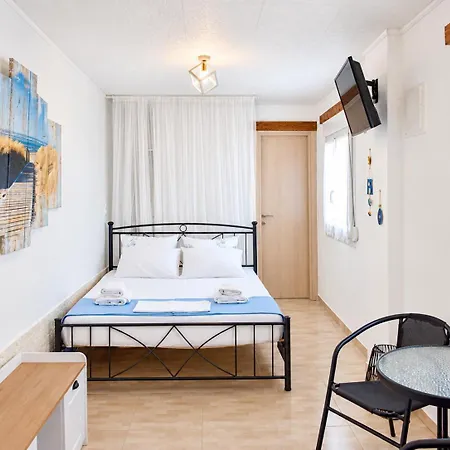 Sea Wave Apartment Kythnos