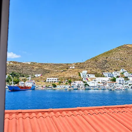 Sea Wave Apartment Kythnos