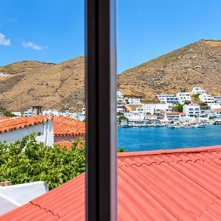 Sea Wave Apartment Kythnos