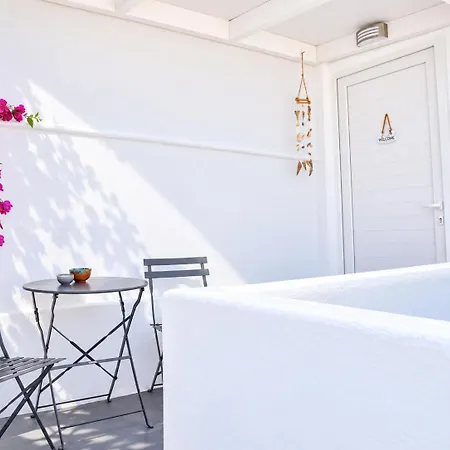 Sea Wave Apartment Kythnos