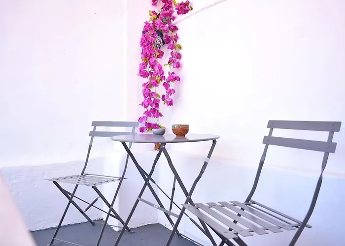 Apartman Sea Wave Kíthnosz